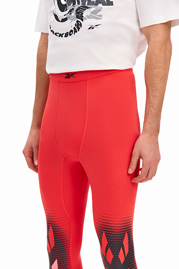 REEBOK Clothing Reebok Ers Perform Tight Красный