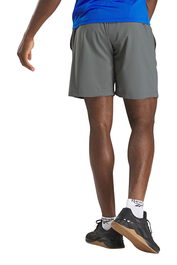 REEBOK Clothing Reebok Wor Woven Short Серый 012