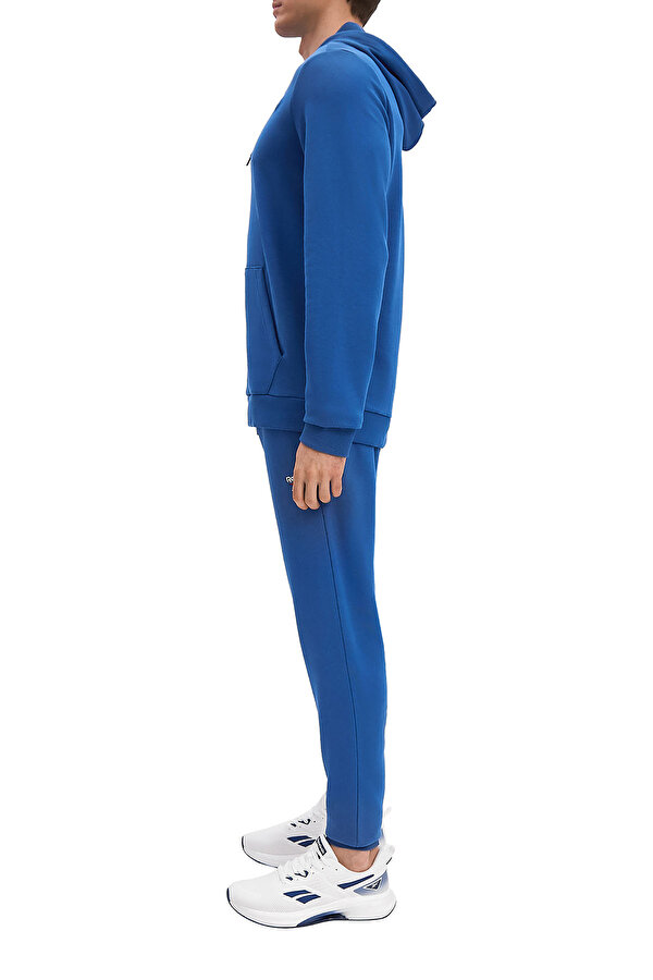 Reebok IDENTITY SMALL LOG D BLUE Man 063