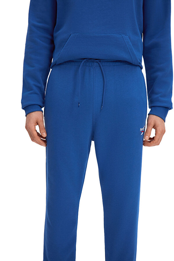Reebok IDENTITY SMALL LOG D BLUE Man 063