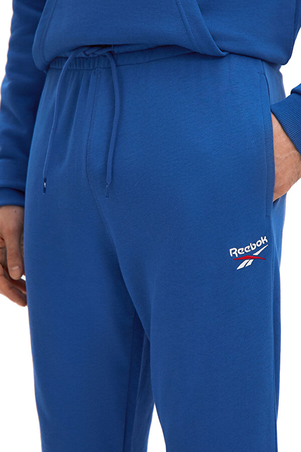 Reebok IDENTITY SMALL LOG D BLUE Man 063