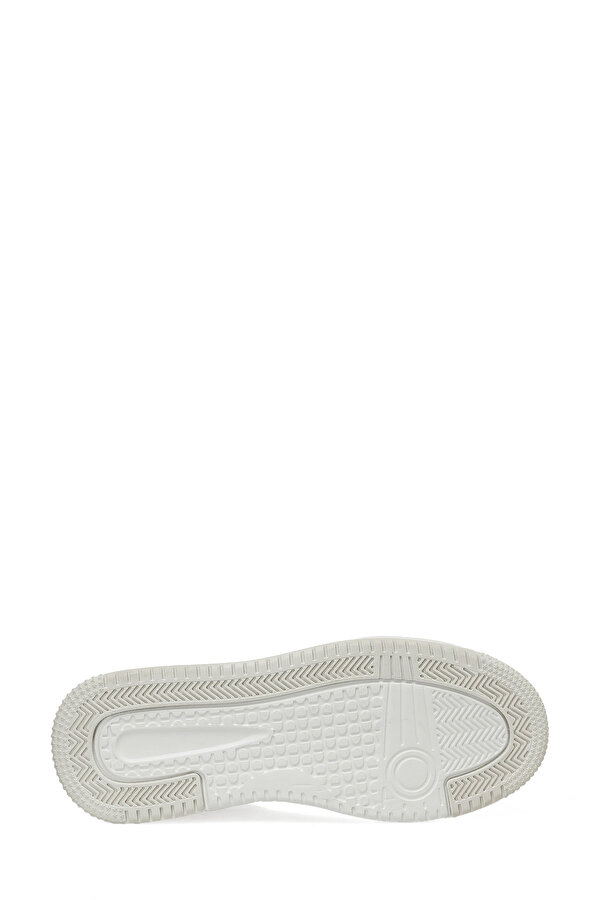 YUNA 5PR Beyaz Kadın Sneaker - Görsel 6