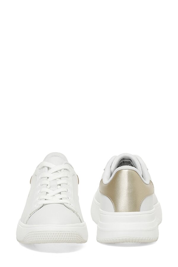 YUNA 5PR Beyaz Kadın Sneaker - Görsel 7
