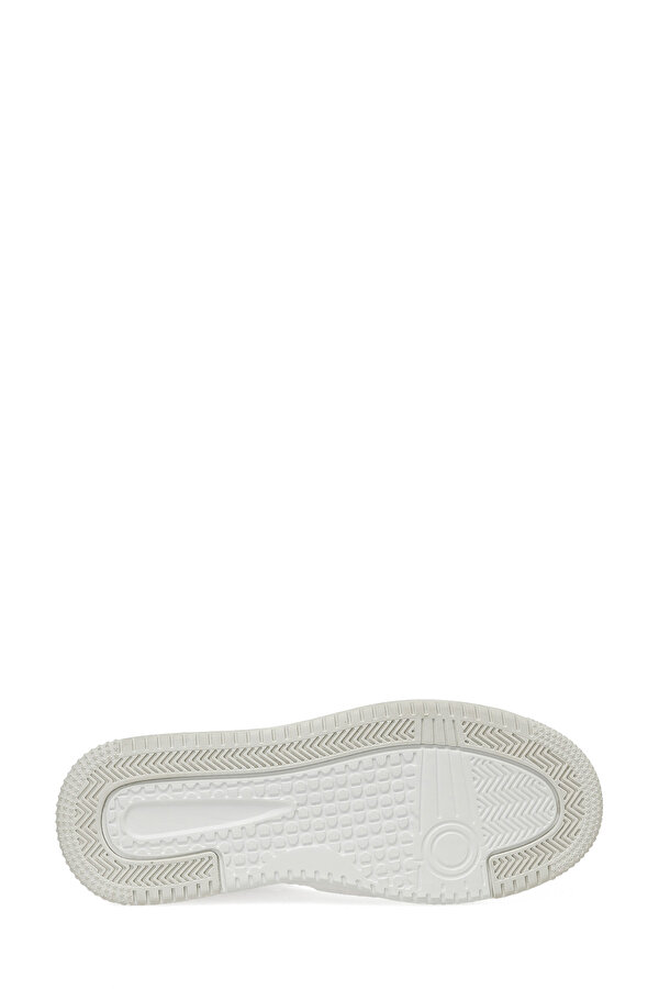 YUNA 5PR Beyaz Kadın Sneaker - Görsel 8