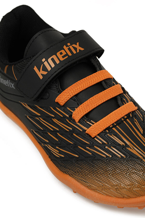 Kinetix LEONA TF P 5PR Turuncu Erkek Çocuk Halı Saha Ayakkabısı