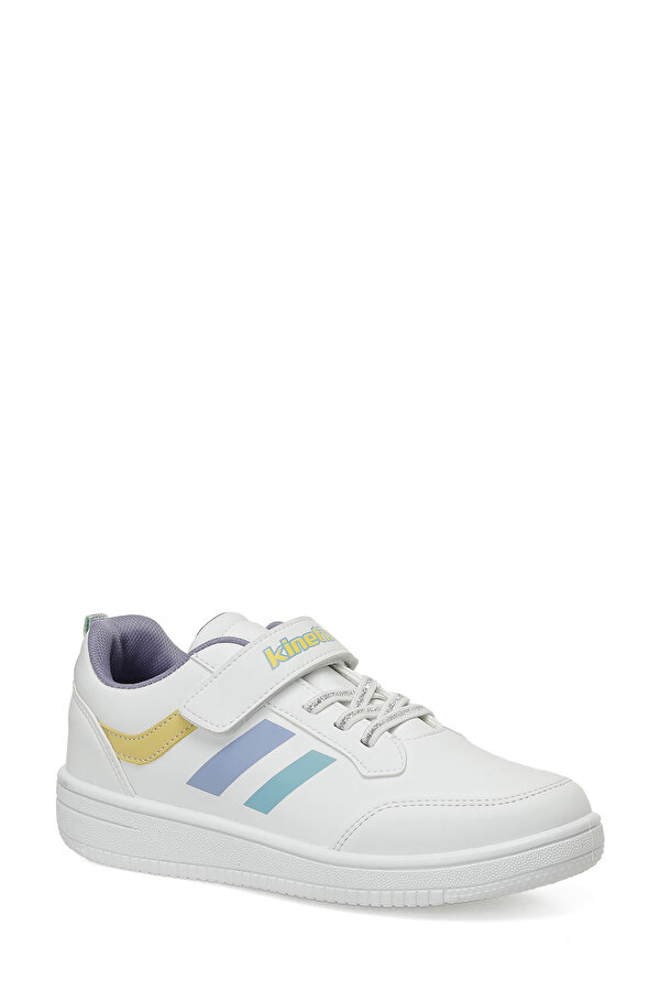 Kinetix LUNA F 5PR Beyaz Kız Çocuk Sneaker