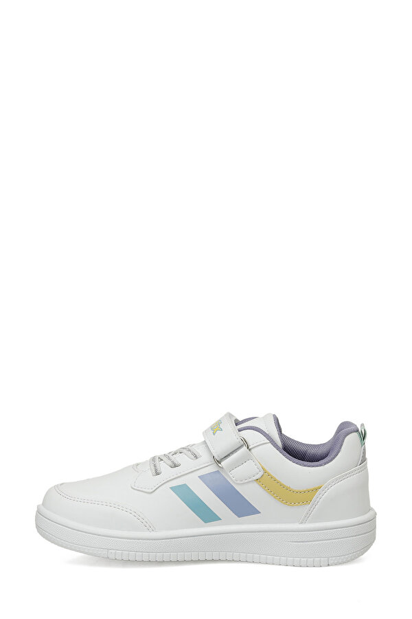 Kinetix LUNA F 5PR Beyaz Kız Çocuk Sneaker