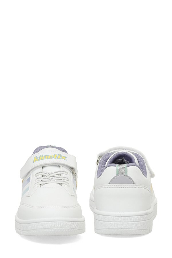 Kinetix LUNA F 5PR Beyaz Kız Çocuk Sneaker