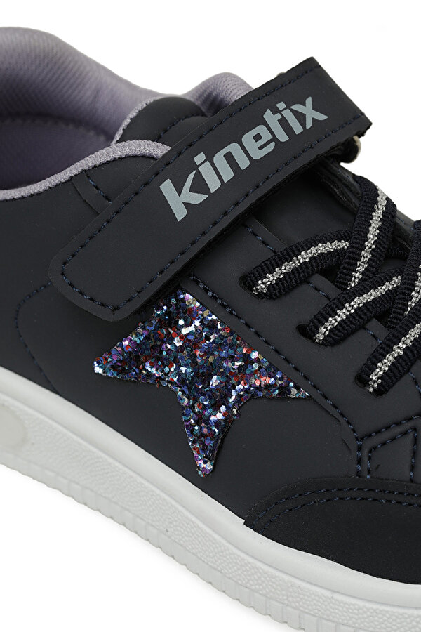 Kinetix MALIBU PU GIRL P 5PR Lacivert Kız Çocuk Sneaker