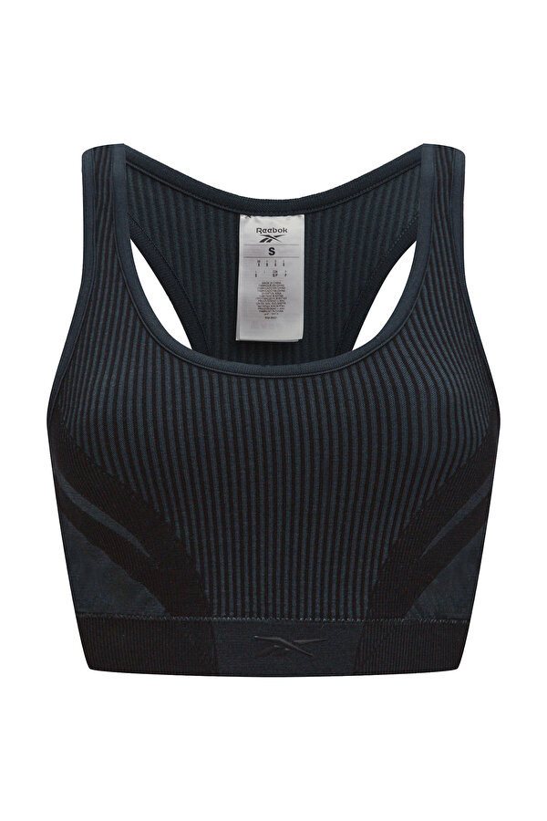 REEBOK Clothing Reebok Rbk Lab Seamless Bra Черный