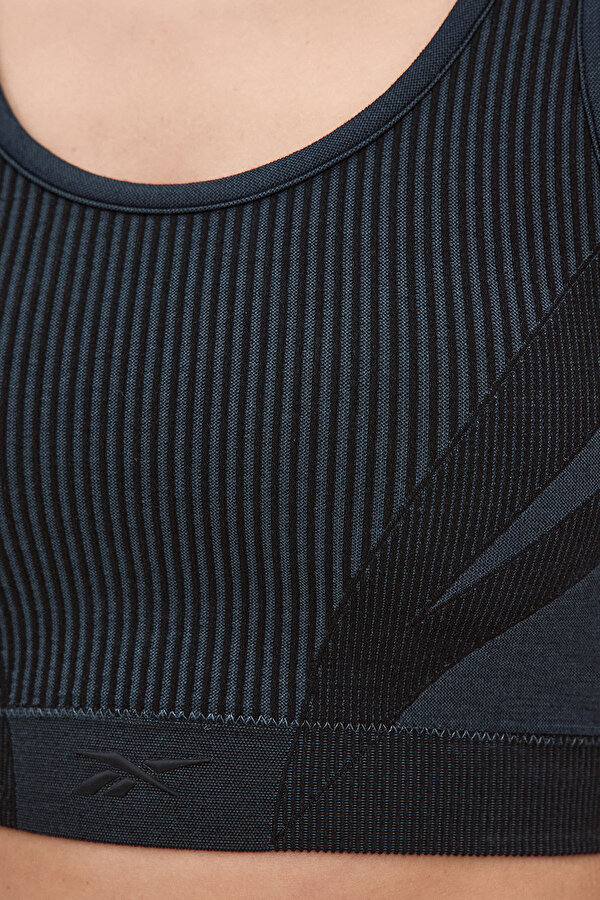 REEBOK Clothing Reebok Rbk Lab Seamless Bra Черный