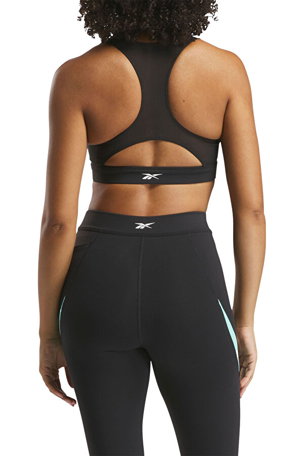 REEBOK Clothing Reebok Lux Racer Bra - Cb Черный