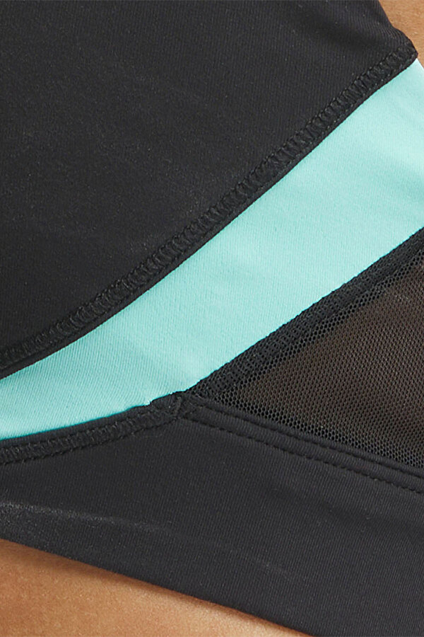 REEBOK Clothing Reebok Lux Racer Bra - Cb Черный