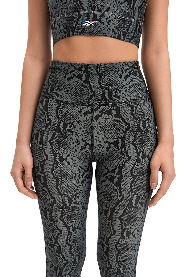 REEBOK Clothing Reebok Id Train Aop Tight Черный