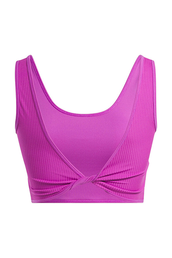 REEBOK Clothing Reebok Rib Multi-Way Bralette Фиолетовый