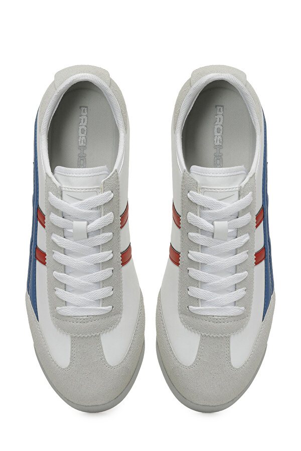 PROSHOT ZAC 5FX Beyaz Erkek Sneaker