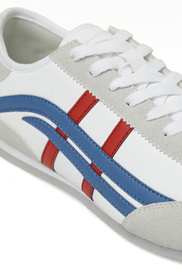 PROSHOT ZAC 5FX Beyaz Erkek Sneaker