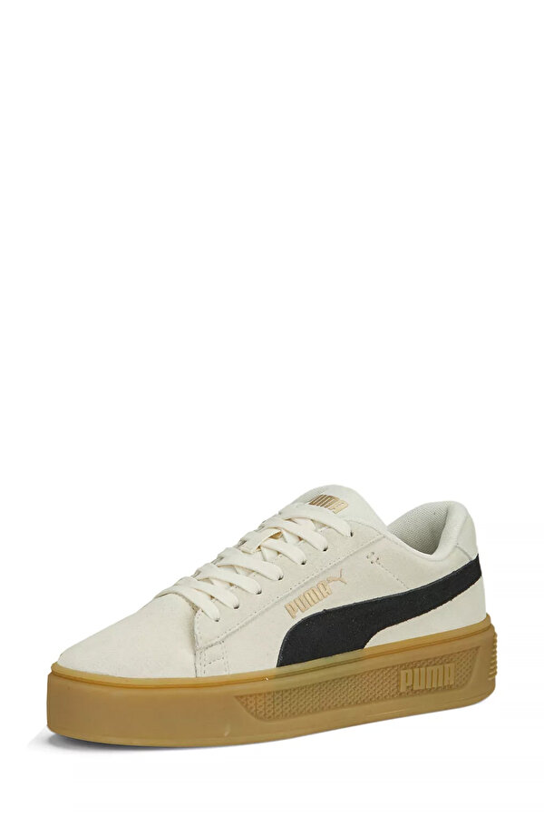 PUMA Shoes Puma Smash Platform V3 Sd Бежевый