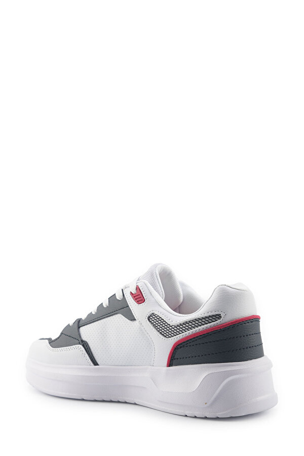 U.S. Polo Assn. U.s. Polo Assn. Alucard Glb 5Fx Белый Мужчина Полуботинки