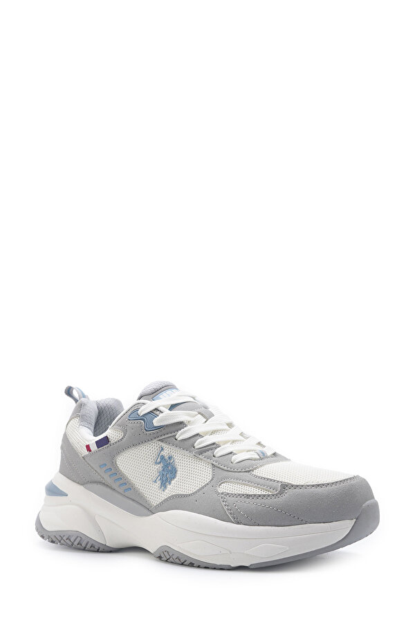 U.S. Polo Assn. U.s. Polo Assn. Bolivar Glb 5Fx Серый 016 Мужчина Кроссовки