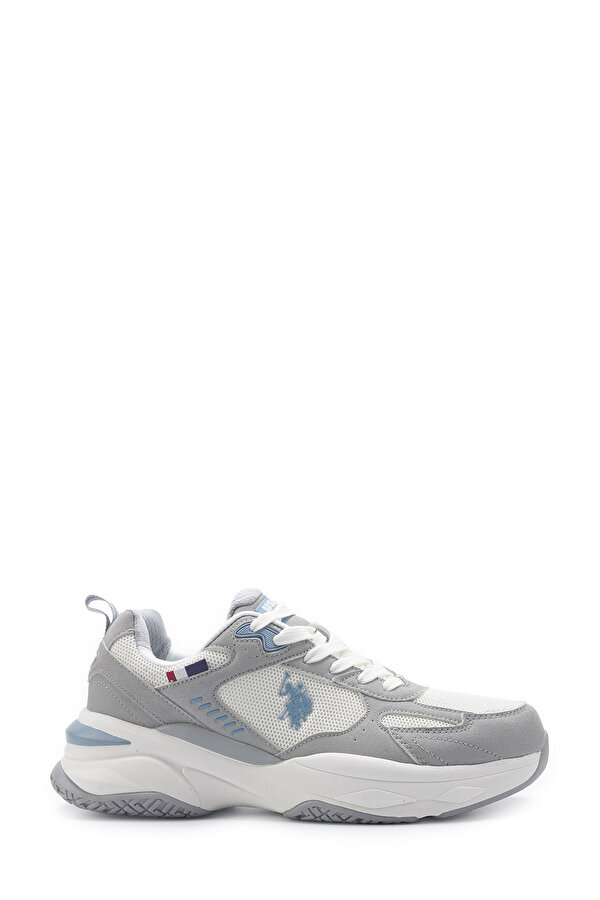 U.S. Polo Assn. U.s. Polo Assn. Bolivar Glb 5Fx Серый 016 Мужчина Кроссовки