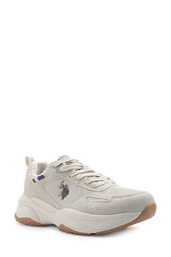 U.S. Polo Assn. U.s. Polo Assn. Bolivar Glb 5Fx Бежевый Мужчина Кроссовки