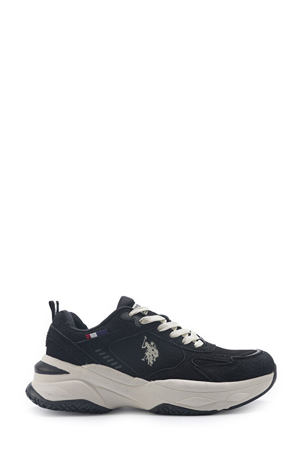 U.S. Polo Assn. U.s. Polo Assn. Bolivar Glb 5Fx Черный Мужчина Кроссовки