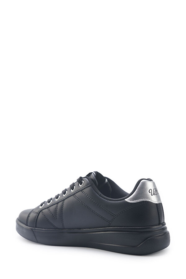 U.S. Polo Assn. U.s. Polo Assn. Exxy Glb 5Fx Черный Женщина Кроссовки На Утолщенной П