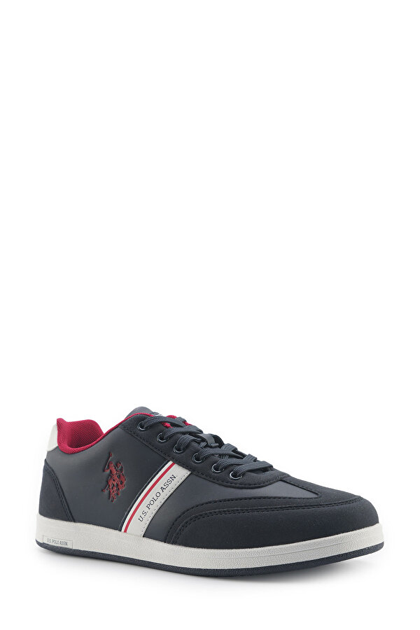 U.S. Polo Assn. U.s. Polo Assn. Kares Glb 5Fx Синий Мужчина Кроссовки