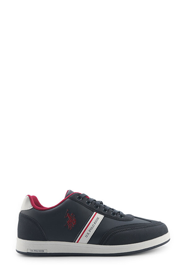 U.S. Polo Assn. U.s. Polo Assn. Kares Glb 5Fx Синий Мужчина Кроссовки