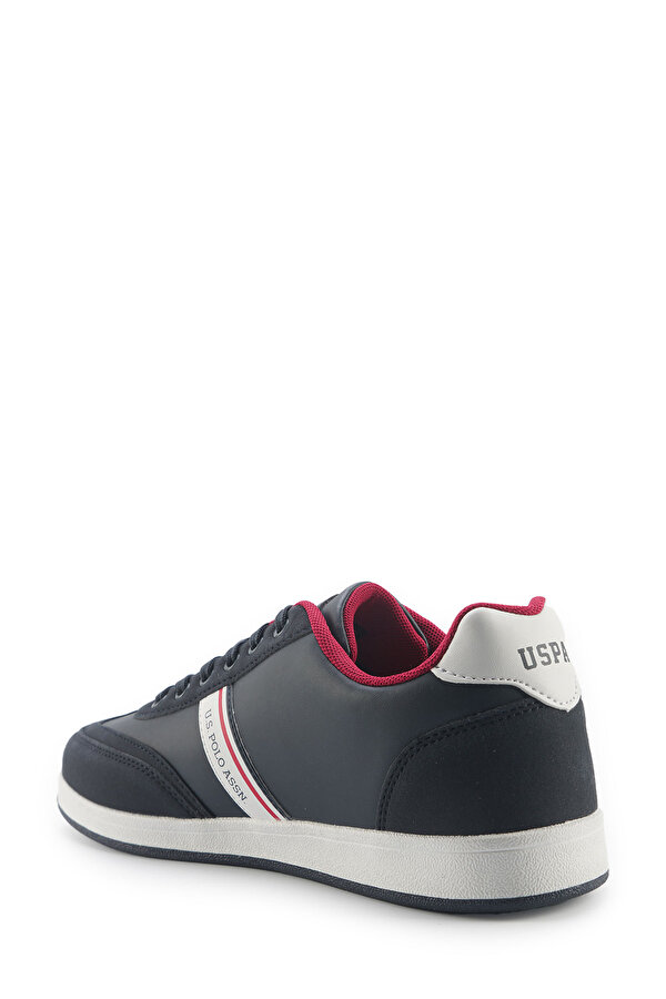 U.S. Polo Assn. U.s. Polo Assn. Kares Glb 5Fx Синий Мужчина Кроссовки