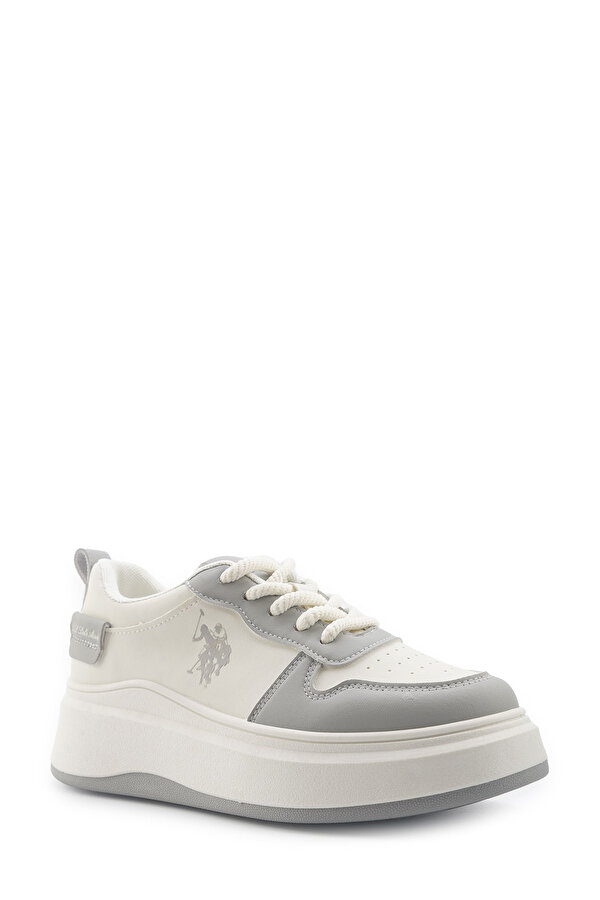 U.S. Polo Assn. CHAPPY GLB 5FX WHITE Woman 388