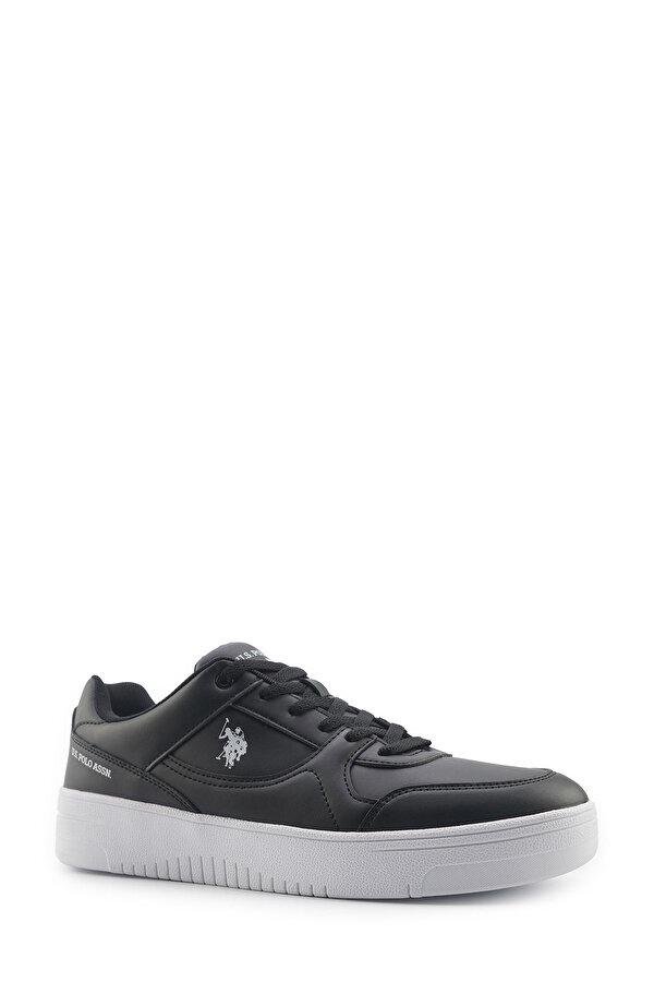 U.S. Polo Assn. U.s. Polo Assn. Lee Glb 5Fx Черный Мужчина Кроссовки