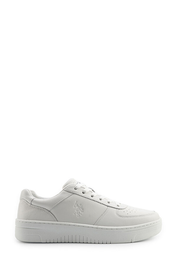 U.S. Polo Assn. U.s. Polo Assn. Robert Lt Glb 5Fx Белый Мужчина Кроссовки