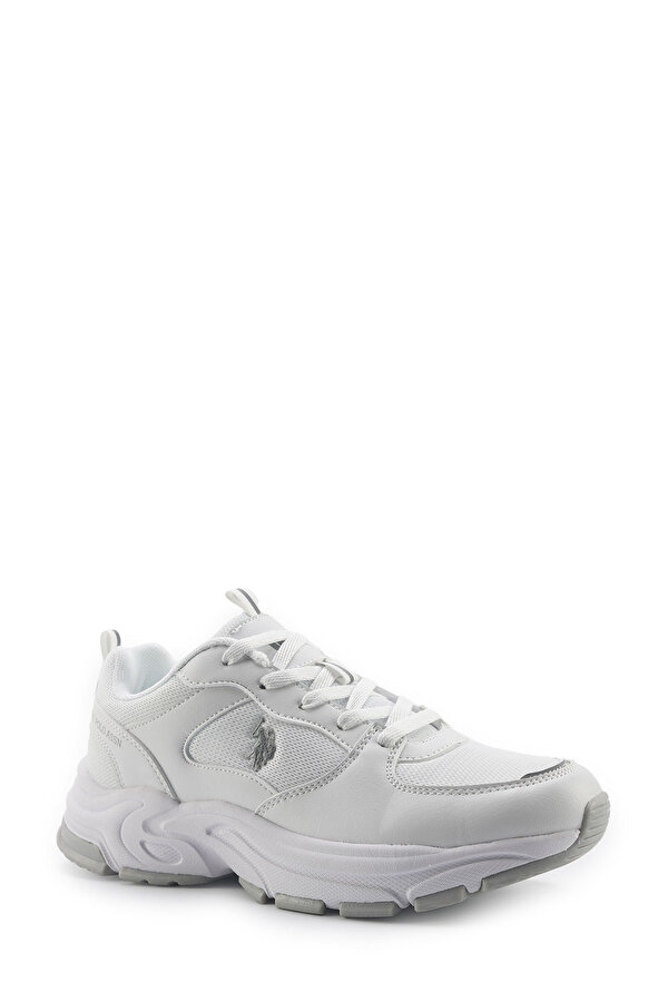 U.S. Polo Assn. SORLEY GLB 5FX WHITE Woman 001