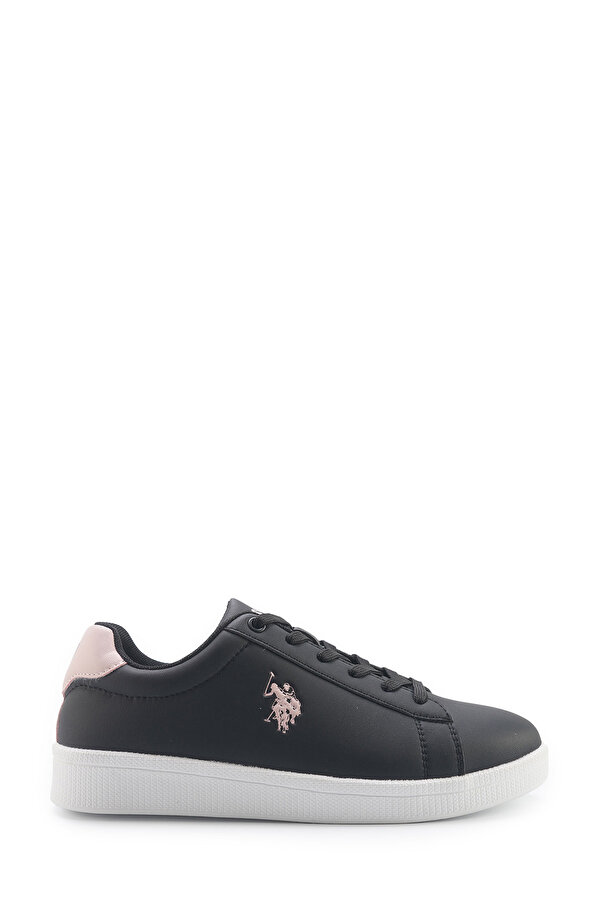 U.S. Polo Assn. U.s. Polo Assn. Tibet Pu Wmn Glb 5Fx Черный Женщина Кроссовки