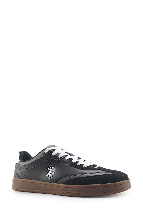 U.S. Polo Assn. U.s. Polo Assn. Vale Glb 5Fx Черный Мужчина Кроссовки