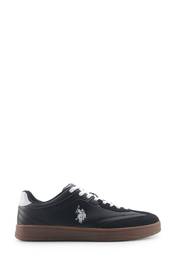 U.S. Polo Assn. U.s. Polo Assn. Vale Glb 5Fx Черный Мужчина Кроссовки