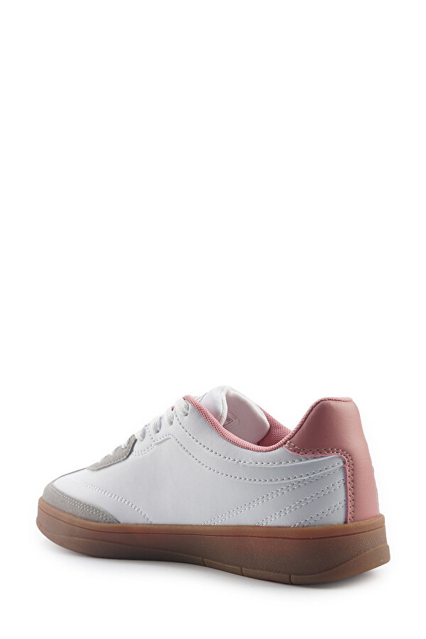U.S. Polo Assn. U.s. Polo Assn. Vale Wmn Glb 5Fx Белый Женщина Кроссовки