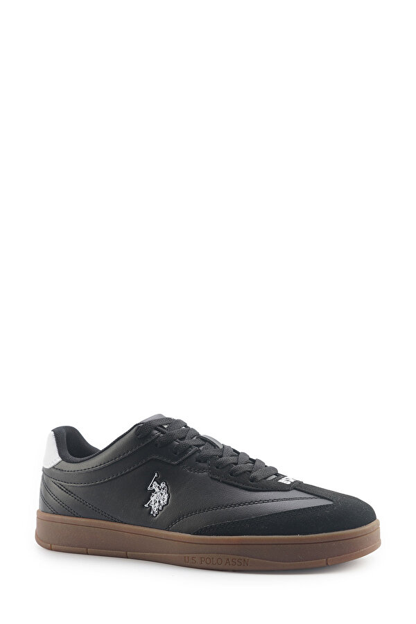 U.S. Polo Assn. U.s. Polo Assn. Vale Wmn Glb 5Fx Черный Женщина Кроссовки