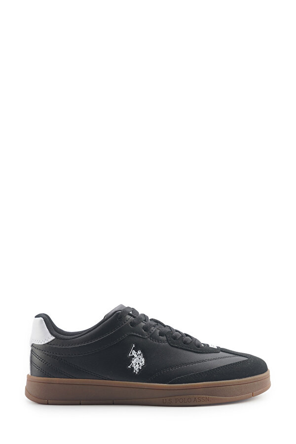 U.S. Polo Assn. U.s. Polo Assn. Vale Wmn Glb 5Fx Черный Женщина Кроссовки