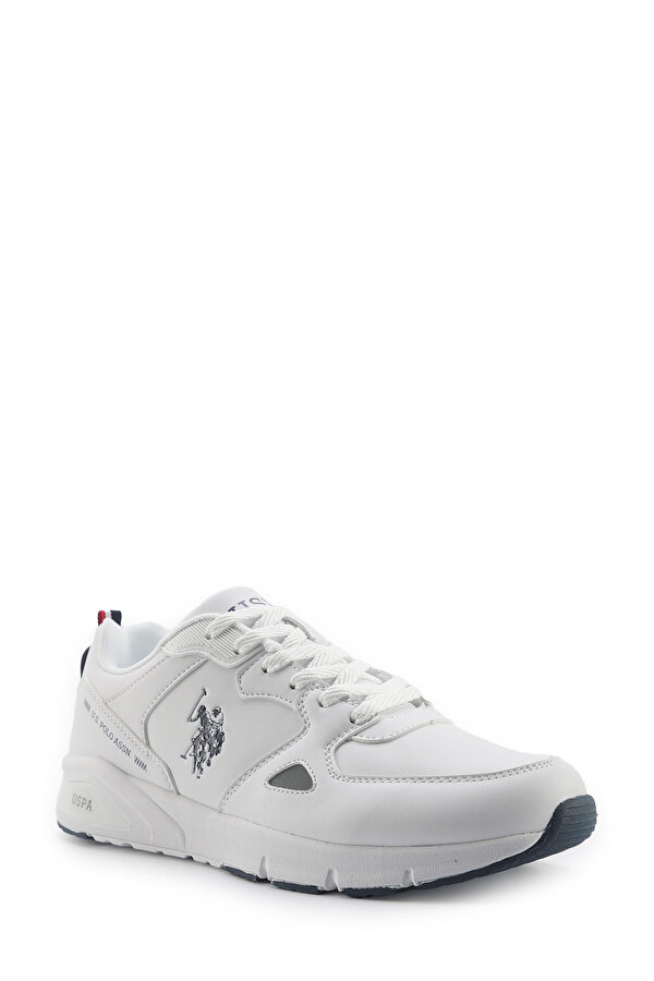 U.S. Polo Assn. U.s. Polo Assn. Vance Glb 5Fx Белый Мужчина Кроссовки