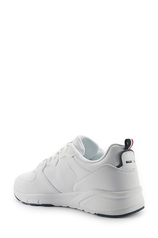 U.S. Polo Assn. U.s. Polo Assn. Vance Glb 5Fx Белый Мужчина Кроссовки