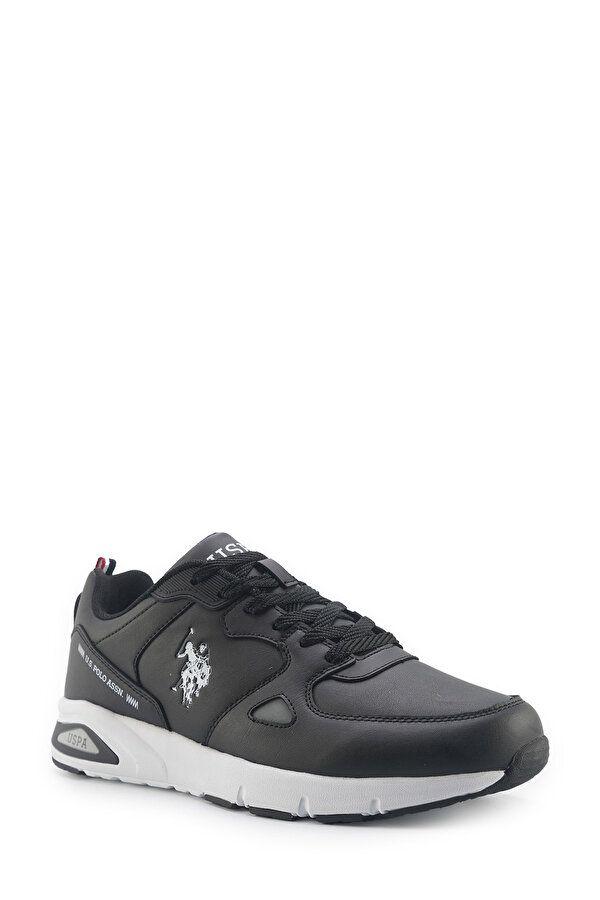 U.S. Polo Assn. U.s. Polo Assn. Vance Glb 5Fx Черный Мужчина Кроссовки