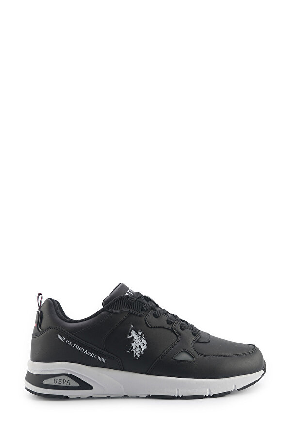 U.S. Polo Assn. U.s. Polo Assn. Vance Glb 5Fx Черный Мужчина Кроссовки