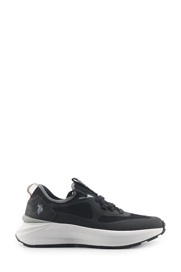 U.S. Polo Assn. U.s. Polo Assn. Ginny Glb 5Fx Черный Женщина Спортивная Обувь