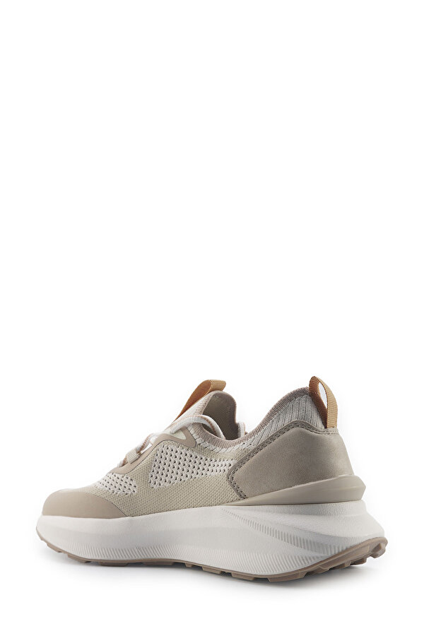 U.S. Polo Assn. U.s. Polo Assn. Ginny Glb 5Fx Бежевый Женщина Спортивная Обувь