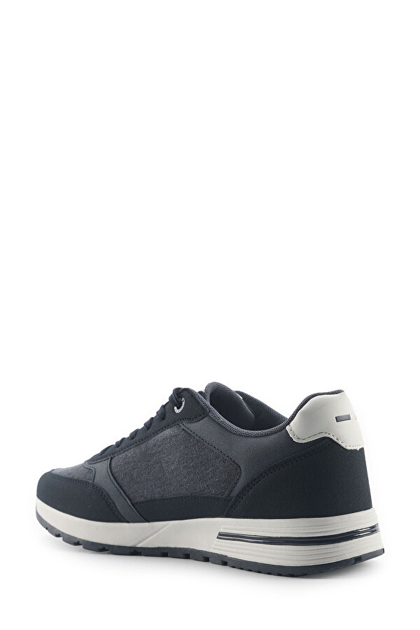 U.S. Polo Assn. U.s. Polo Assn. Rufus Glb 5Fx Синий Мужчина Спортивная Обувь