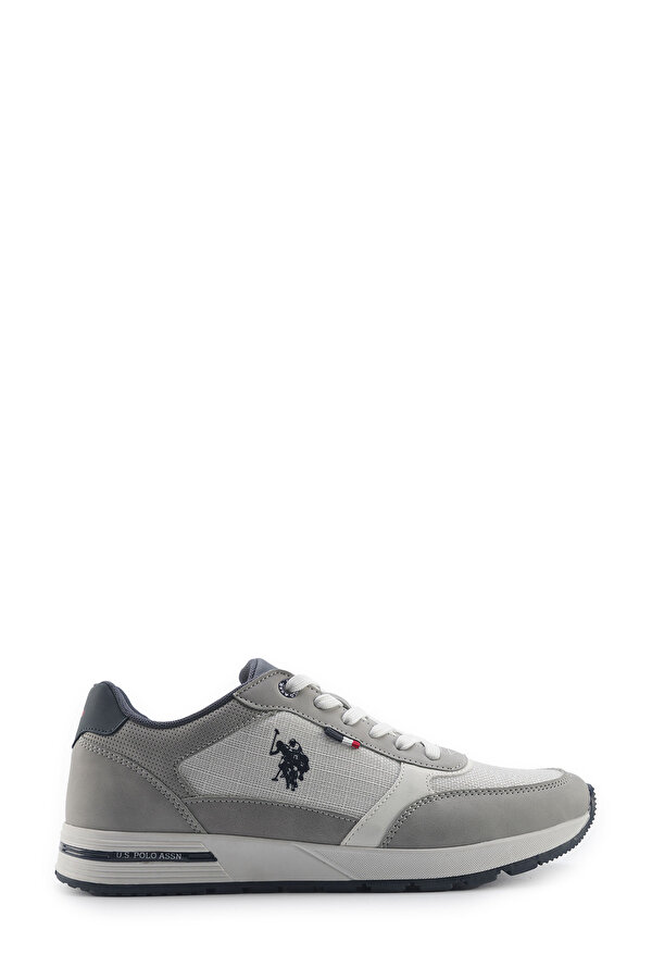 U.S. Polo Assn. U.s. Polo Assn. Rufus Glb 5Fx Белый Мужчина Спортивная Обувь
