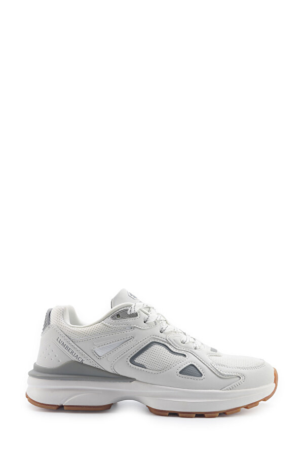 Lumberjack INT-LEDRO-5FX WHITE Man 001